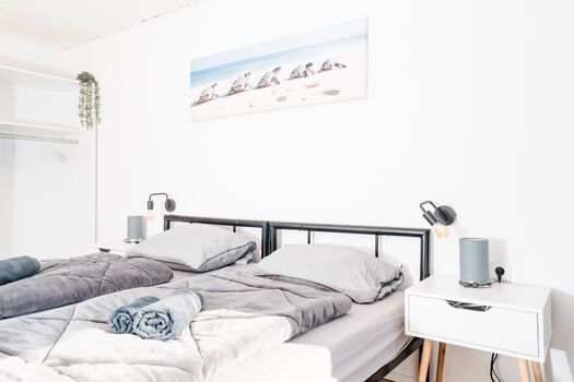 Lichtdurchflutetes City-Apartment | 5 Betten Bild 2