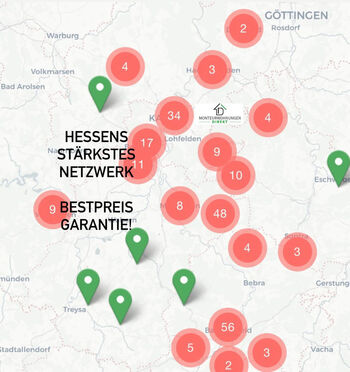 Apartmenthaus und Monteurwohnungen-Direkt-Nordhessen