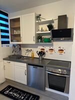 Monteurwohnung Duisburg-4 Einzelbetten-Parkplatz-WLAN Bild 4