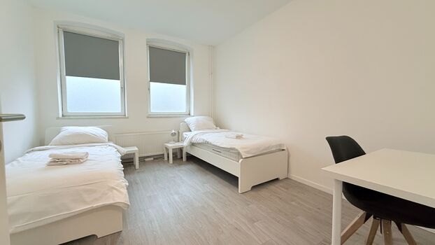 Mehrere Apartments mit 1 Schlafzimmer im Zentrum