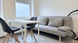 Mehrere Studio Apartments (1–3 Pers.) im Zentrum Neumünster Bild 12