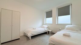 Mehrere Studio Apartments (1–3 Pers.) im Zentrum Neumünster Bild 2