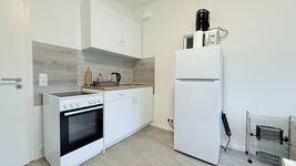 Mehrere Studio Apartments (1–3 Pers.) im Zentrum Neumünster Bild 9