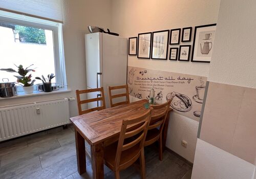 Gemütliche Monteurwohnung in Wurzen, Cozy fitter's apartment Bild 4