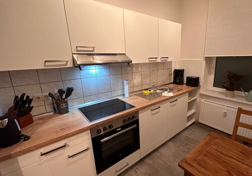 Gemütliche Monteurwohnung in Wurzen, Cozy fitter's apartment Bild 5