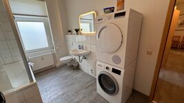 Gemütliche Monteurwohnung in Wurzen, Cozy fitter's apartment Bild 7