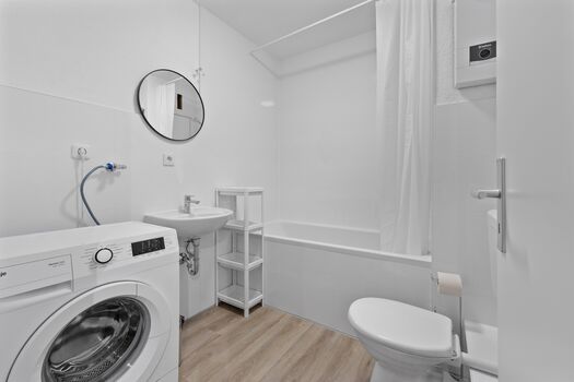 Apartments in Rheinböllen – 24h Check-In Obrázok 4