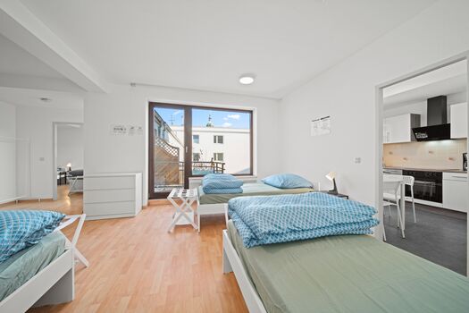 Apartments in Rheinböllen – 24h Check-In Obrázok 2