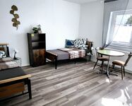 Victory House Moers / Wohnungen/ Parkplatz Obrázok 16