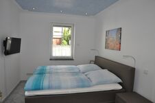 Schlafzimmer Apartment 1
