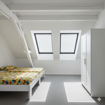 Monteurunterkünfte in Rudersdorf – 24h Check-In