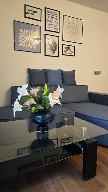 Serviced Apartments Ratingen Mitte ab 29,00 Euro pro Person Obrázok 5