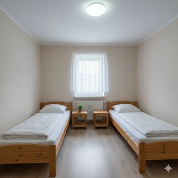 Monteurunterkünfte in Dreieich – 24h Check-In