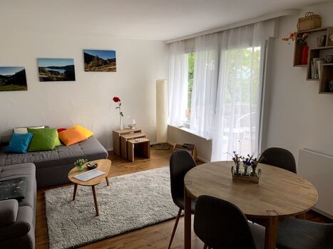 Wohnung "Schwalbe"