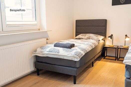 Ruhige Unterkunft für Arbeiter in Weener Bild 2