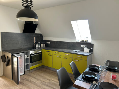 Ferienwohnung Werratal