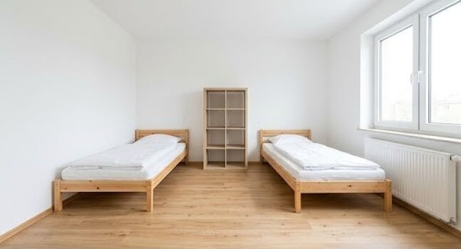 Monteurunterkünfte in Bitburg – 24h Check-In Bild 1