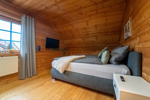 Habitania Homes | VINNEN LODGE | Moderne Holzhaus Oase für 8 Personen Bild 2