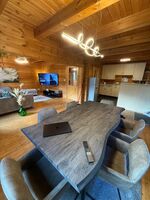 VINNEN LODGE | Moderne Holzhausoase für 8 Personen Bild 2