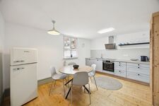 Suite Kelnhof Vista: Unterkunft in Küssaberg direkt am Rhein Bild 3