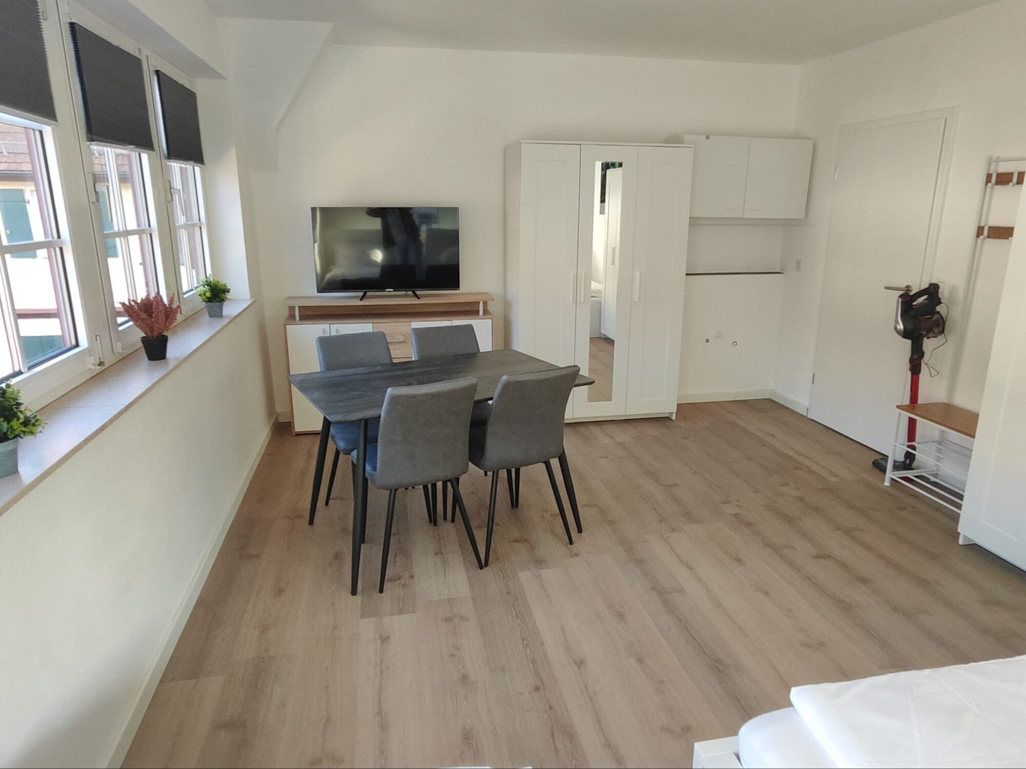 Schlafzimmer Nr. 2