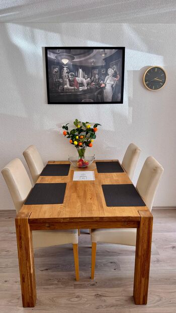 Ferien- Handwerkerwohnung Aach ruhige Lage nähe Schweiz Bild 4