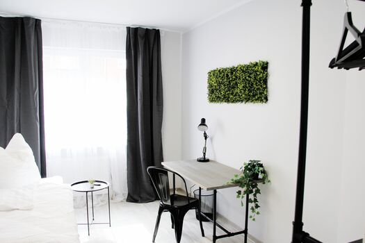 SH Lodges citynah und modern - #IGA 27 zu Fuß erreichbar! Picture 4