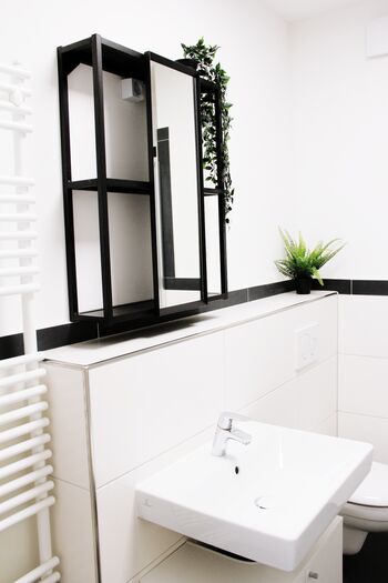 SH Lodges citynah und modern - #IGA 27 zu Fuß erreichbar! Picture 5