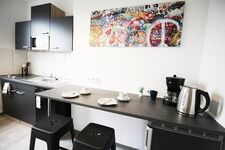 SH Lodges citynah und modern - #IGA 27 zu Fuß erreichbar! Bild 2