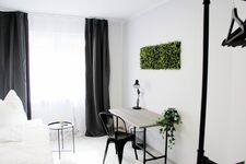 SH Lodges citynah und modern - #IGA 27 zu Fuß erreichbar! Bild 2