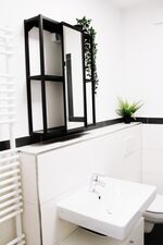 SH Lodges citynah und modern - #IGA 27 zu Fuß erreichbar! Bild 2