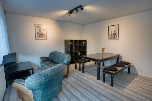 Work/Sleep Monteurwohnung Rhein-Main