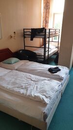 Hotel Birth Obrázok 1