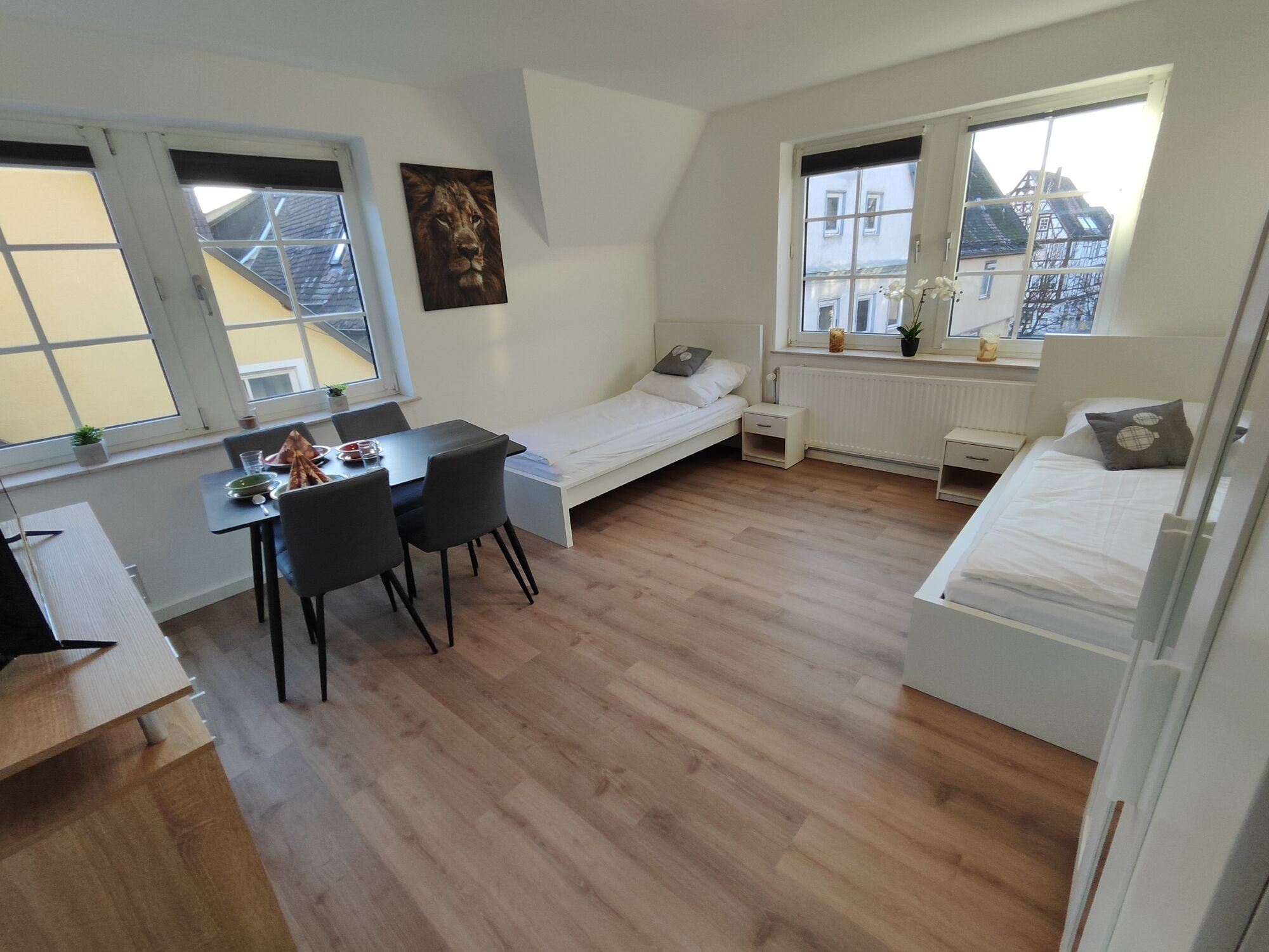 Zimmer Nr. 6