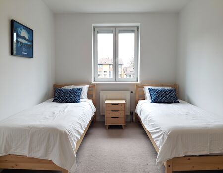 Monteurunterkünfte in Haiger – 24h Check-In