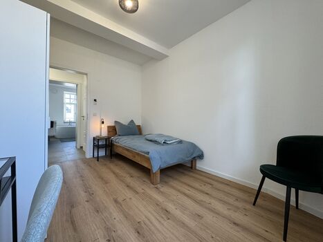 Stadtvilla Ferienwohnung Bild 4