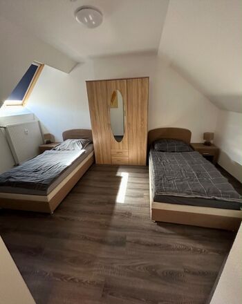Monteurwohnung in Gelsenkirchen