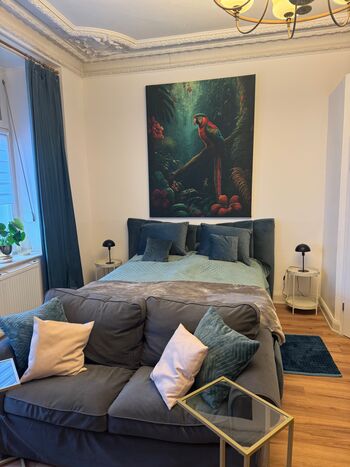 Gästezimmer Heinrichs Bild 1