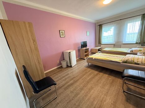 Monteurzimmer bei Schwerin