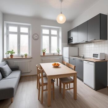 Monteurunterkunft in Berlin / Umgebung nach Wunsch Bedürfnis Bild 4