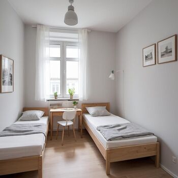 Monteurunterkunft in Berlin / Umgebung nach Wunsch Bedürfnis Bild 1