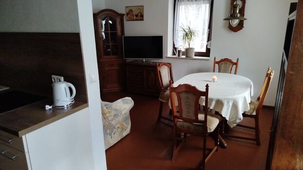 Monteurzimmer an der Mainschleife Bild 5