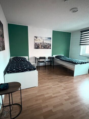 Crew Quartier ALL-INCLUSIVE Apartments in Landsberg Bild 1