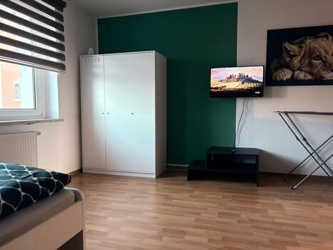 Crew Quartier ALL-INCLUSIVE Apartments in Landsberg Bild 5