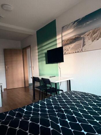 Crew Quartier ALL-INCLUSIVE Apartments in Landsberg Bild 3