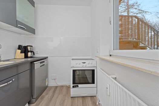 Apartments in Ellern (Hunsrück) – 24h Check-In Obrázok 4