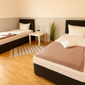 SUNNYHOME Monteurwohnungen in Nabburg Obrázok 1