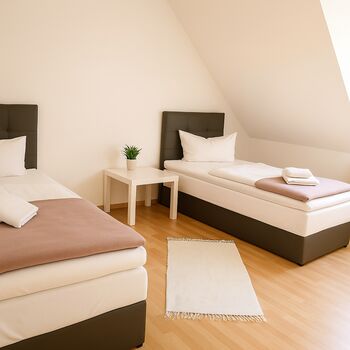 SUNNYHOME Monteurwohnungen in Nabburg Obrázok 4