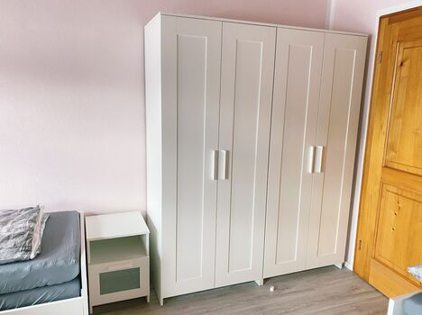 Monteurszimmer nahe A8 Augsburg Gersthofen Günzburg 4 Pers. Bild 4