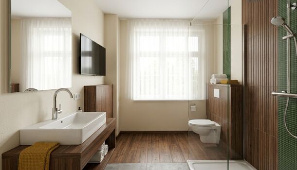 Business Apartment Blasewitz Zdjęcie 2